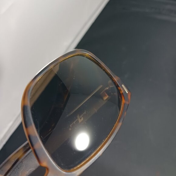 7 For All Mankind Segundo Tortoise Shell Glasses Unisex main image 9